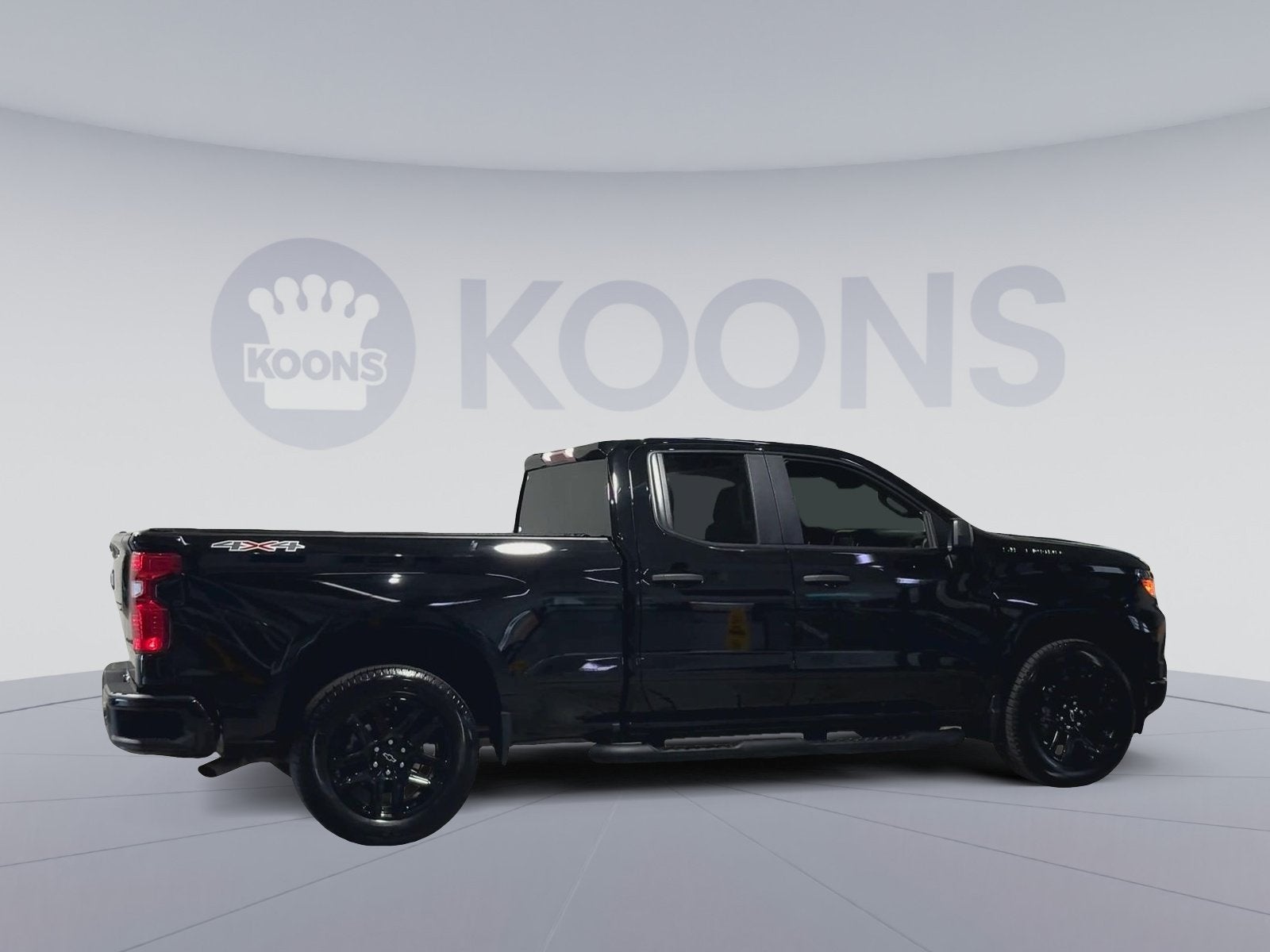 chevrolet silverado 1500 2025 1GCRKBEK0SZ112917 image